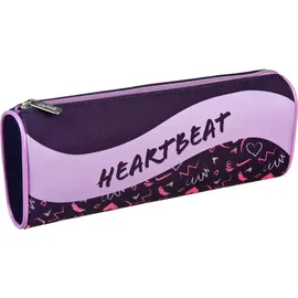 Scooli EasyFit Glow Edition 5-tlg. heartbeat