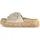 Gabor "Pantolette", Damen, Gr. 43 beige Schuhe Pantolette