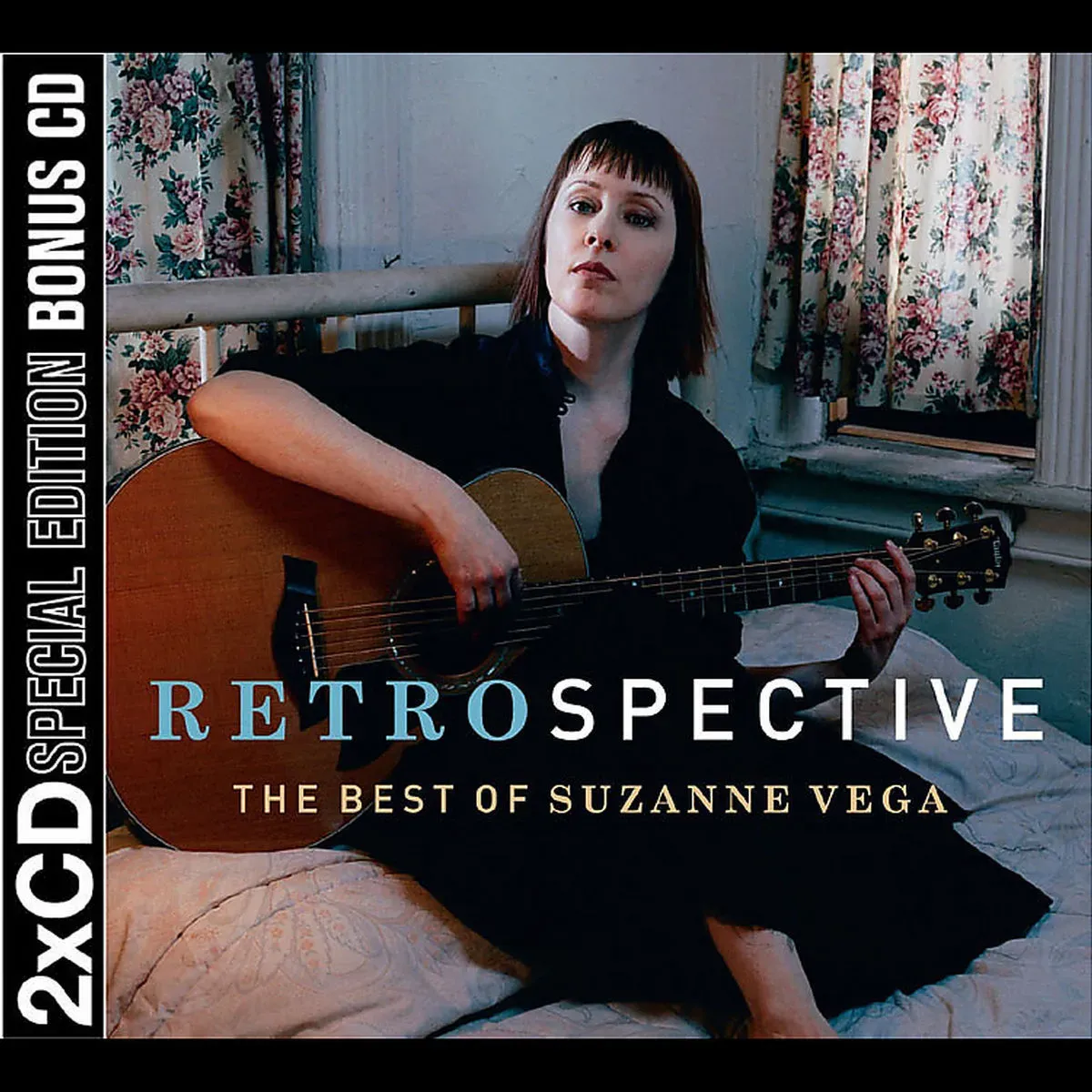 RetroSpective: The Best Of Suzanne Vega - Suzanne Vega. (CD)