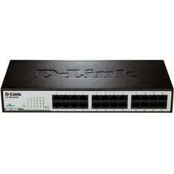 D-Link DES-1024D 24-Port 100MBit/s Switch (DES-1024D/E)