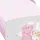 cijep Kinderbett Peppa Pig 140 x 70 cm Holz rosa