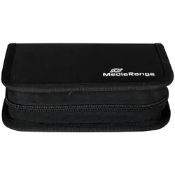 MEDIARANGE Flashdrive wallet - Tragetasche für Speicherplatte