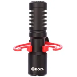 Boya BY-VG350 inkl. BY-MM1+ Smartphone-Video-Kit Mikrofon