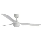 faro BARCELONA Punt M 130 cm Deckenventilator Weiß