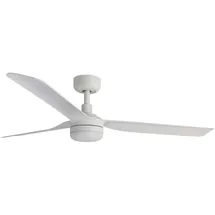 faro BARCELONA Punt M 130 cm Deckenventilator Weiß