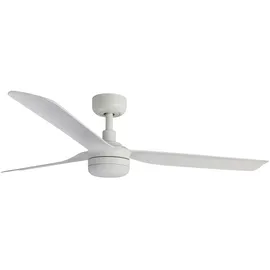 faro BARCELONA Punt M 130 cm Deckenventilator Weiß