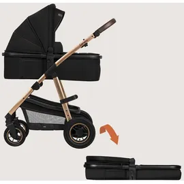 lionelo Amber 2 in 1 black onyx