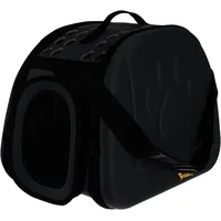 PURLOVE Katzenbox 18270 Schwarz