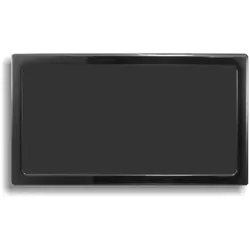 DEMCiflex Double 120mm I/D Computer Dust Filter, Staubfilter, Schwarz, 147 mm, 2