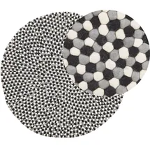 Beliani Teppich, Penek 140 cm)