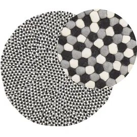 Beliani Teppich, Penek 140 cm)