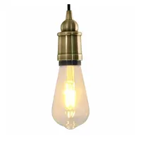 VidaXL Lampenfassungen 2 Stk. Bronze E27 vidaXL