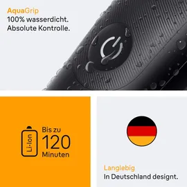 Braun Series 5 AIO5540 Schwarz