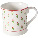 Boltze Tasse 0,42 l Mehrfarbig