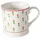 Boltze Tasse 0,42 l Mehrfarbig
