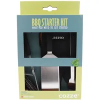 Cozze Grillbesteck Set