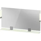 Duravit Sivida Spiegel 1330x650x36,LED,Dimmf. SV7425010HH0000-DU