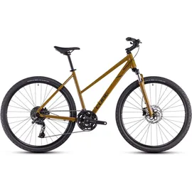 Cube Nature Pro 2026 28 Zoll RH 46 cm willowgreen 'n' black