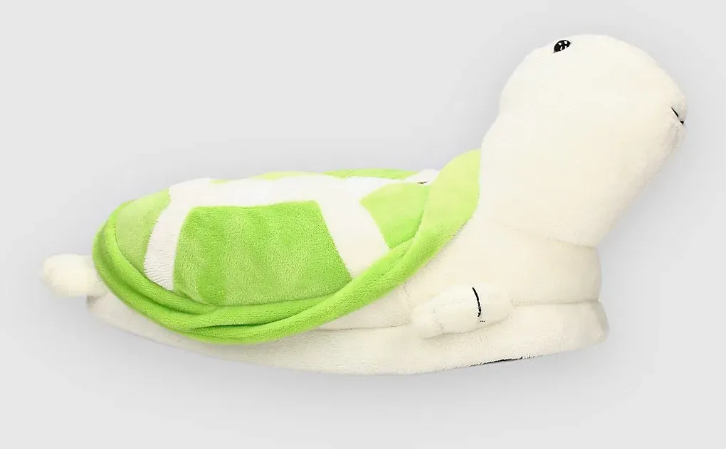 Funslippers Turtle Slippers green Gr. S