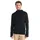 Icebreaker Merino 260 Quantum Reißverschlusspullover Herren Schwarz S