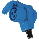 as - Schwabe as Schwabe 60474 CEE Winkelkupplung 16 A 230 V 1 St.