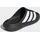 adidas Purechill Slides Schwarz/Weiß 43