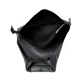Vaude Trailfront II Fahrradtasche (Größe 13L, schwarz)