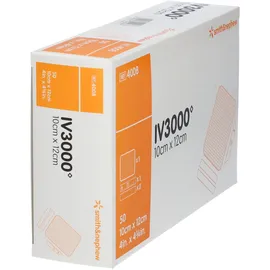 Smith & Nephew Kanülenfixierfolie IV 3000 50 St.