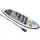 BESTWAY Hydro-Force SUP Allround Board-Set White Cap 305 x 84 x 12 cm