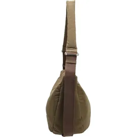 Doughnut Eclair Umhängetasche Synthetik Olive