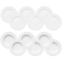 Villeroy & Boch Royal Pastaservice 12-tlg. weiß