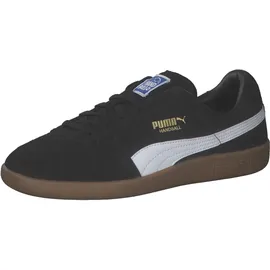 Puma Handball Torwart Handballschuhe black/white/gum 43