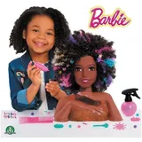 Barbie Haarstylingkopf Afro Style