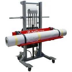 RollMAX e-Lifter- elektrischer Hebelift für Rollen