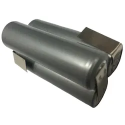 3,6V 2200mAh Akkupack Mignon AA Industrie-Akkus NiMH mit Lötfahne Akku