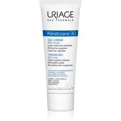Uriage Kératosane 30 Cream-Gel Gel-Creme für weiche Haut 75 ml