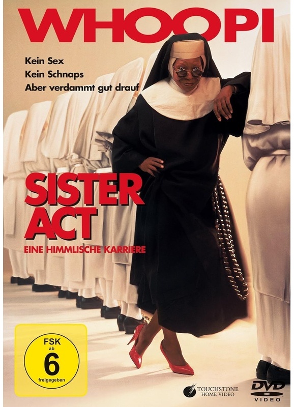 Sister Act - Eine Himmlische Karriere (DVD)