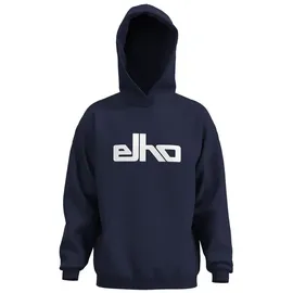 elho Pullover mit elho Logo-Print Blau XL