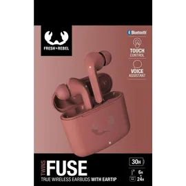 Fresh 'n Rebel Twins Fuse Safari Red