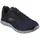 SKECHERS Track-Ripkent Herren Blau/Schwarz 44