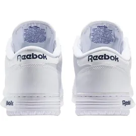 Reebok Classics Exofit Lo Clean Logo Int IntWhite / Royal Blue / Royal Blue 35