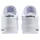 Reebok Classics Exofit Lo Clean Logo Int IntWhite / Royal Blue / Royal Blue 35