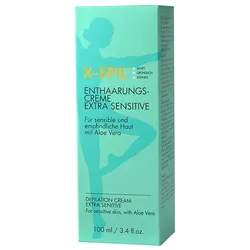 X-epil Enthaarungscreme 100 ml