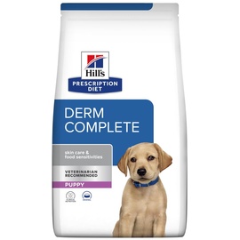 Hill's Prescription Diet Puppy Derm Complete Hundefutter trocken