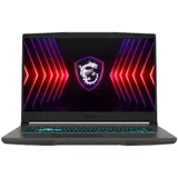 MSI Thin 15 B12UCX-1818XPL 15,6'' Intel Core i5-12450H 16 GB RAM 512 GB SSD RTX 2050