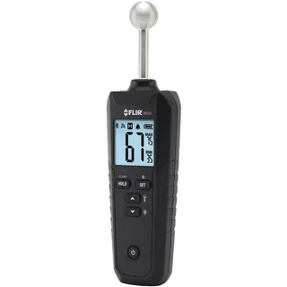 Flir MR59 Materialfeuchtemessgerät Messbereich Baufeuchtigkeit (Bereich) 0 bis 100 % Messbereich Holzfeuchtigkeit (Bereich) 0 bis 100 %