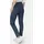 Stooker Nizza Denim Basic Damen 5-Pocket-Jeans Tapered Fit Denim/Jeans, Clean Wash konisch lang, - 40W / 30L