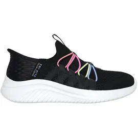 SKECHERS Bungee Fun Kids Schwarz 33