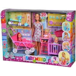 Simba - Steffi Love - Baby World