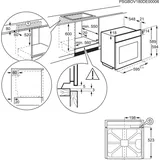 AEG OU5PB41FSM Backofen (949 498 313)